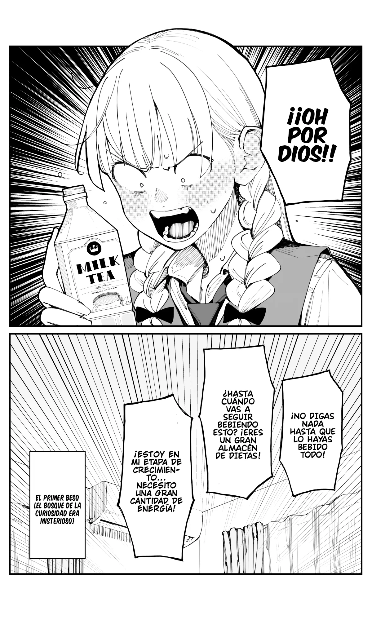 Imasara desu ga, Osananajimi wo Suki ni Natte Shimaimashita Capítulo 7 - Page 6