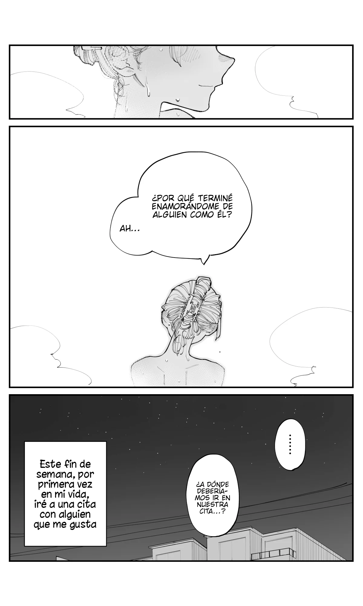 Imasara desu ga, Osananajimi wo Suki ni Natte Shimaimashita Capítulo 9 - Page 6