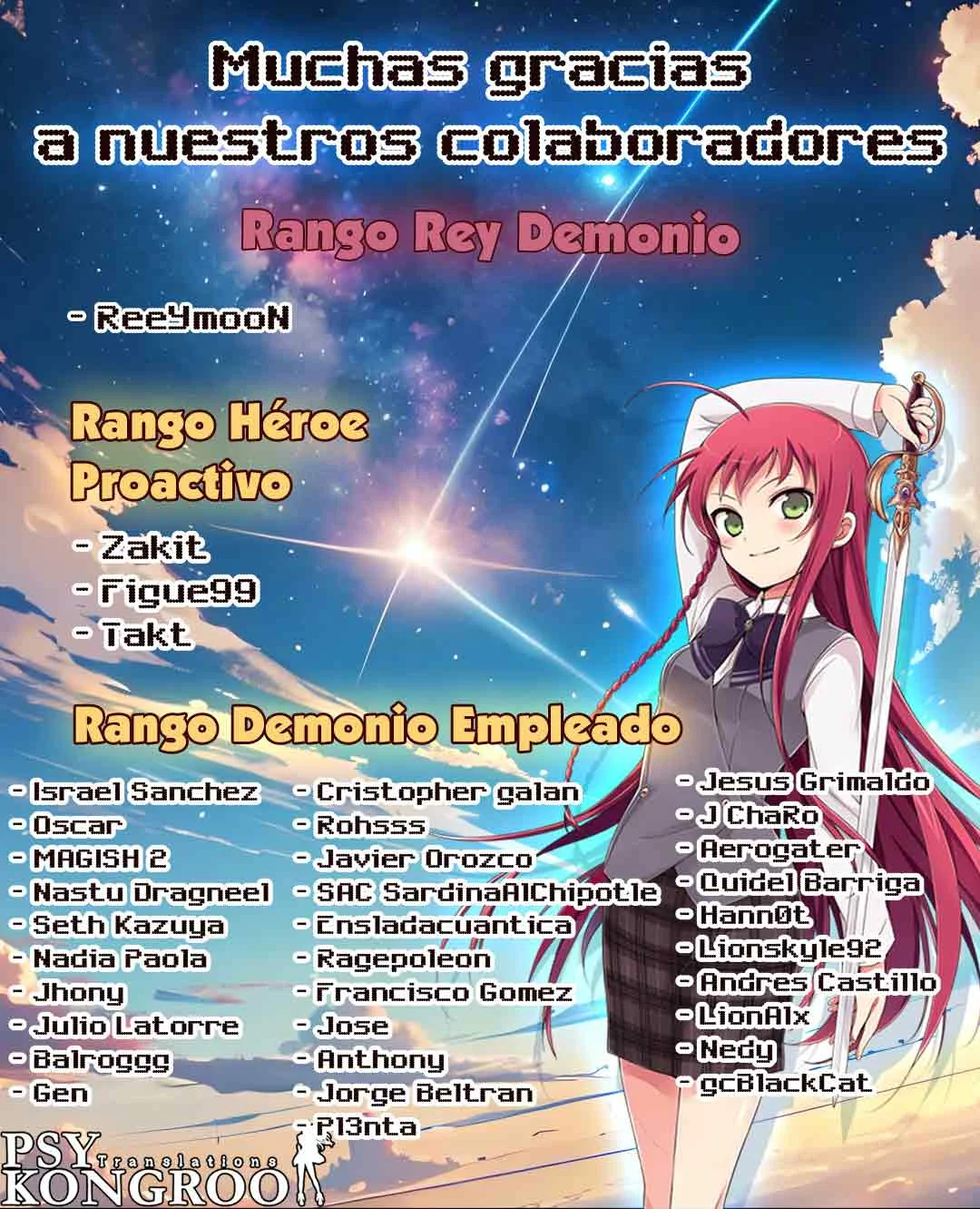 Un juego para salvar a la Humanidad Capítulo 21 - Page 2