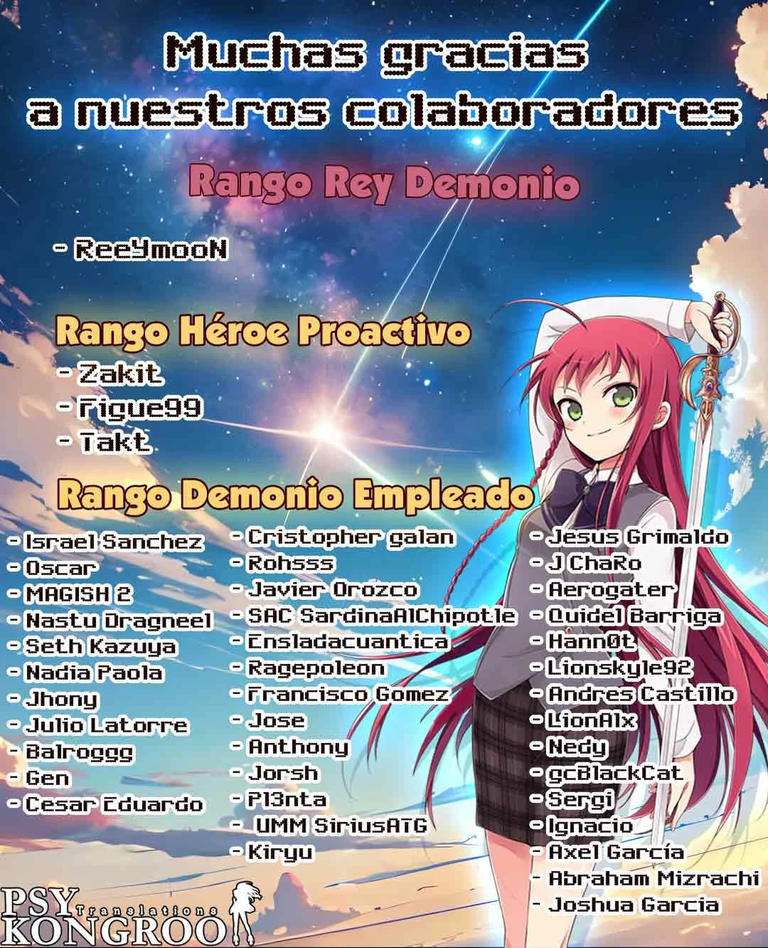 Un juego para salvar a la Humanidad Capítulo 29 - Page 2