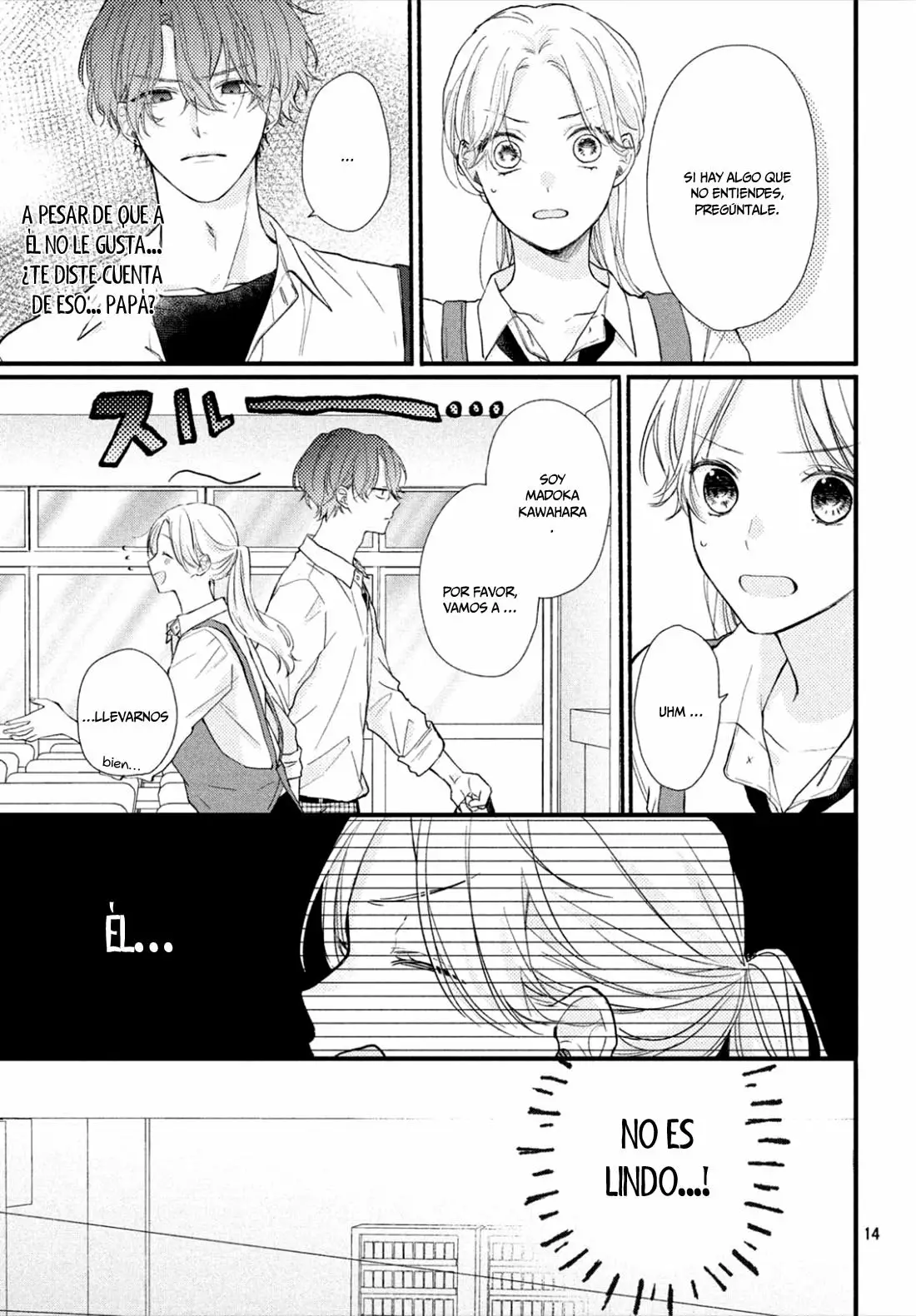 Kawaii nante kiitenai Capítulo 1 - Page 16