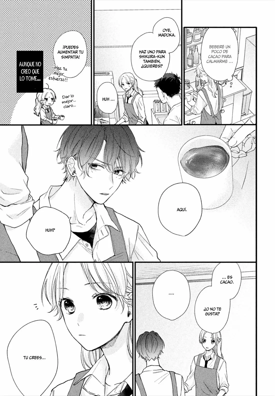 Kawaii nante kiitenai Capítulo 1 - Page 18