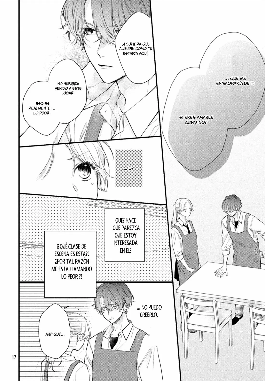 Kawaii nante kiitenai Capítulo 1 - Page 19