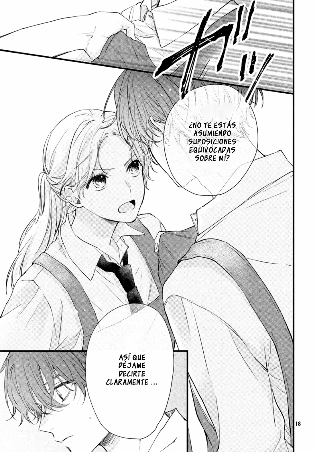 Kawaii nante kiitenai Capítulo 1 - Page 20