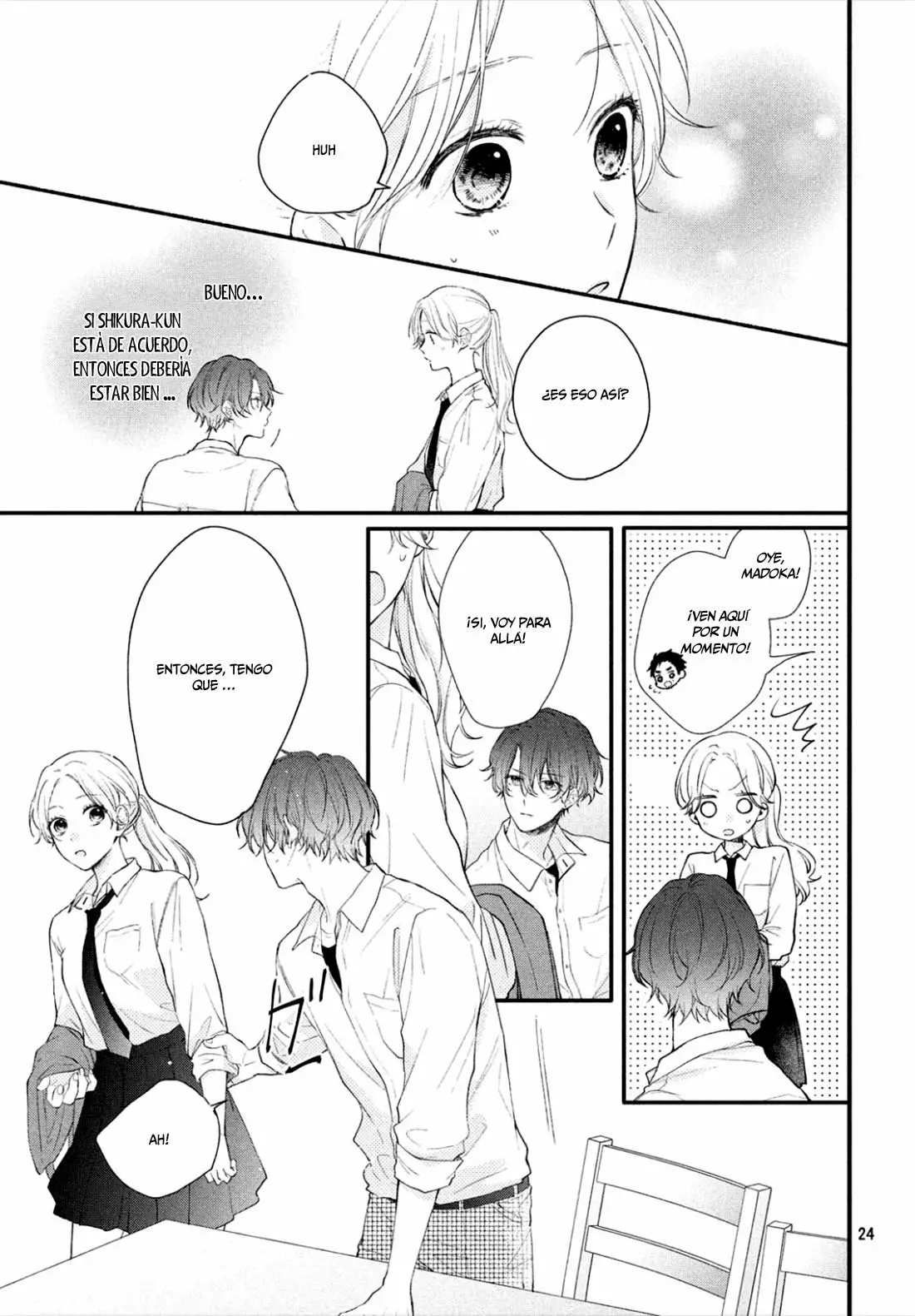Kawaii nante kiitenai Capítulo 1 - Page 26