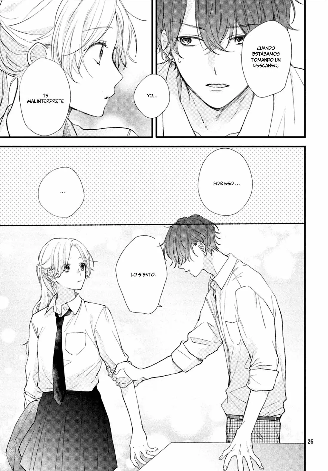 Kawaii nante kiitenai Capítulo 1 - Page 28