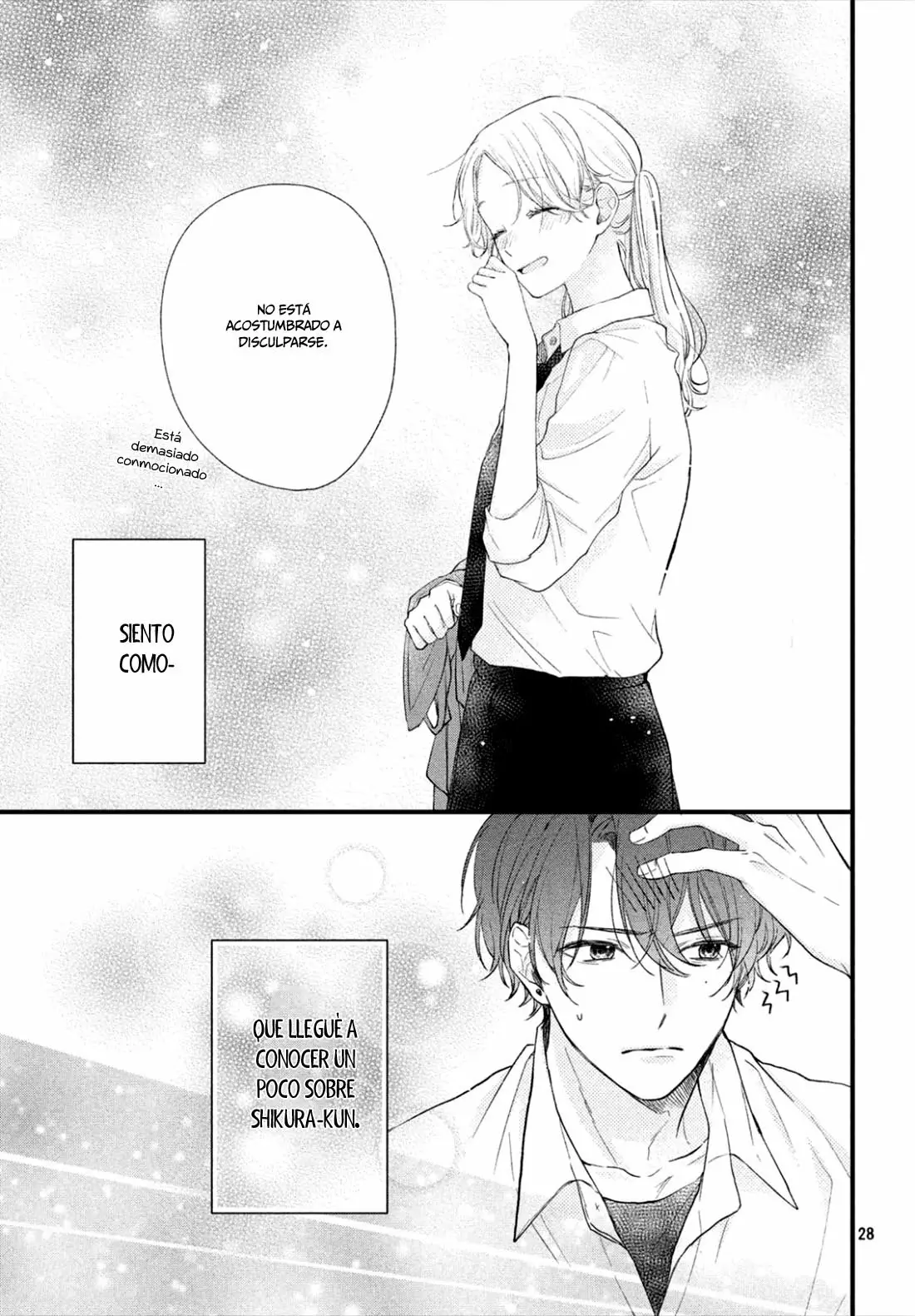 Kawaii nante kiitenai Capítulo 1 - Page 30