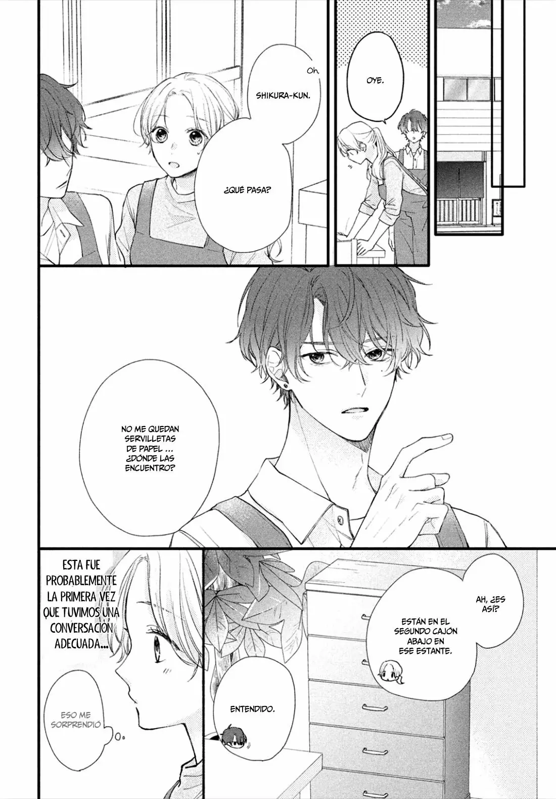 Kawaii nante kiitenai Capítulo 1 - Page 31