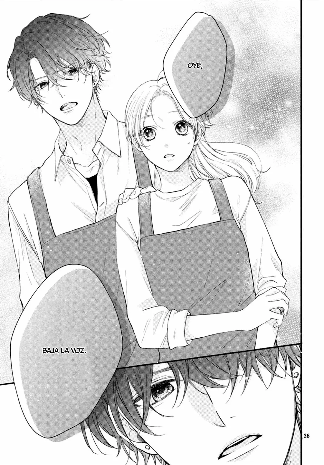 Kawaii nante kiitenai Capítulo 1 - Page 38