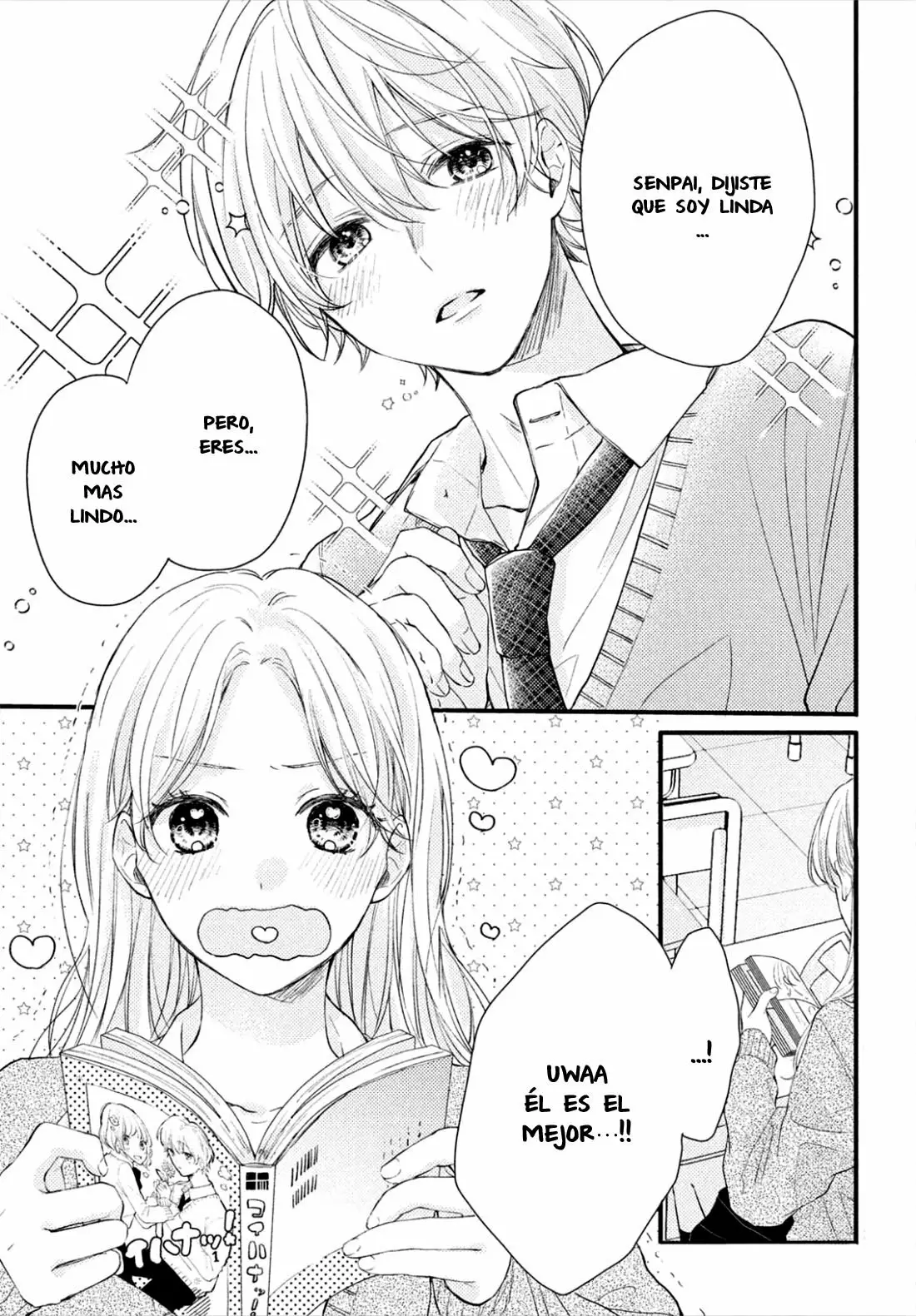 Kawaii nante kiitenai Capítulo 1 - Page 4