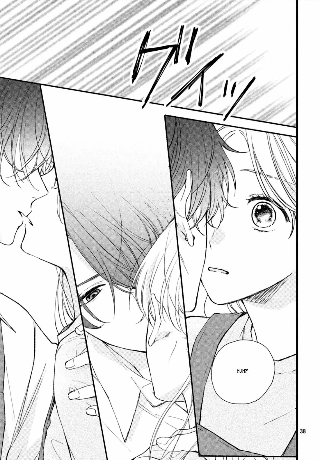 Kawaii nante kiitenai Capítulo 1 - Page 40