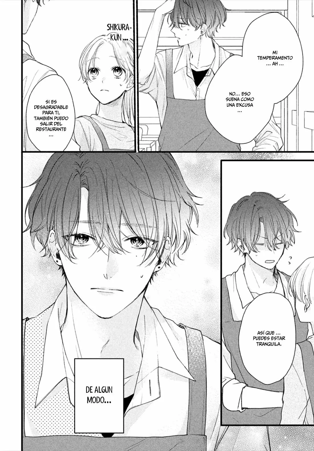 Kawaii nante kiitenai Capítulo 1 - Page 45