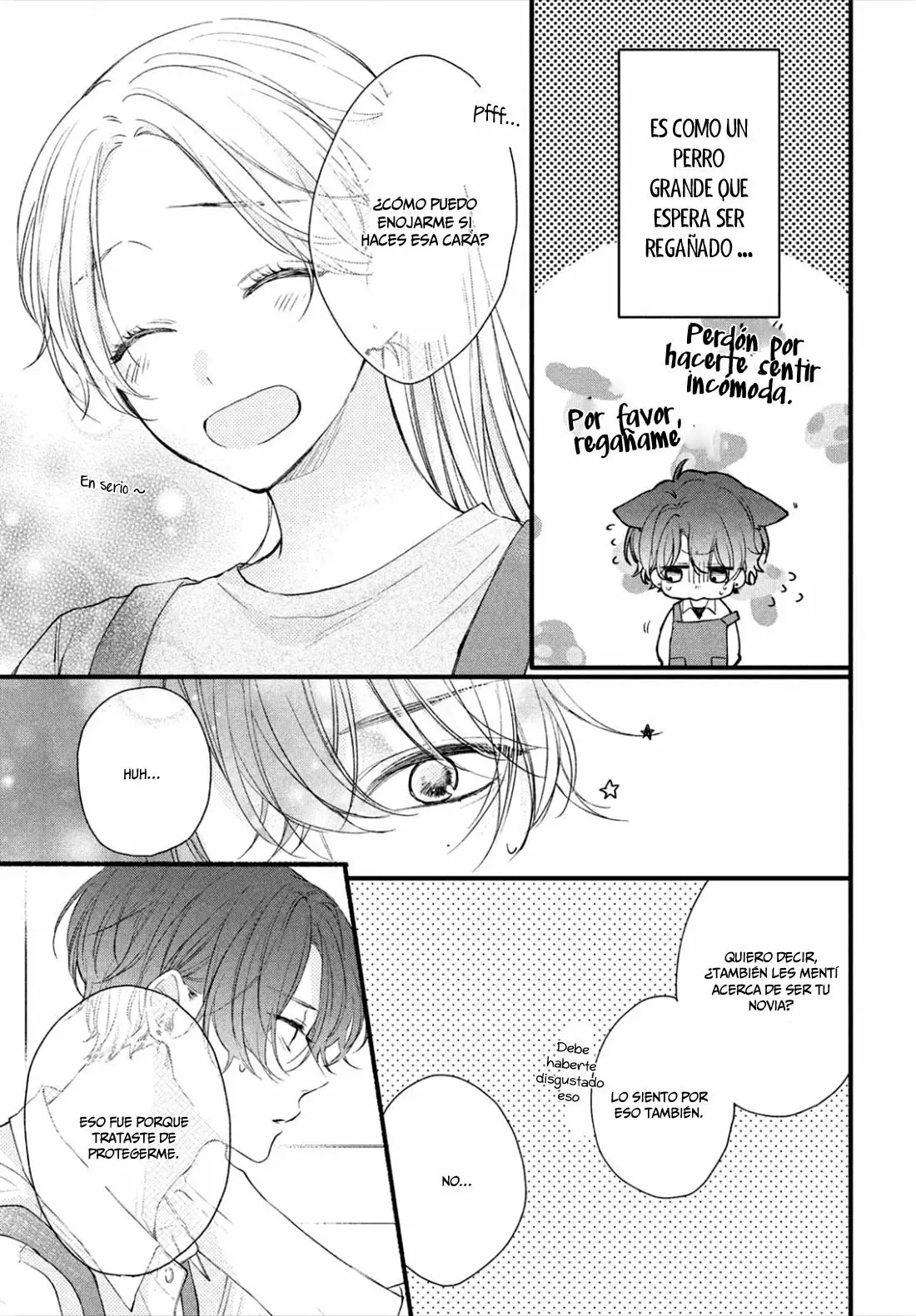 Kawaii nante kiitenai Capítulo 1 - Page 46