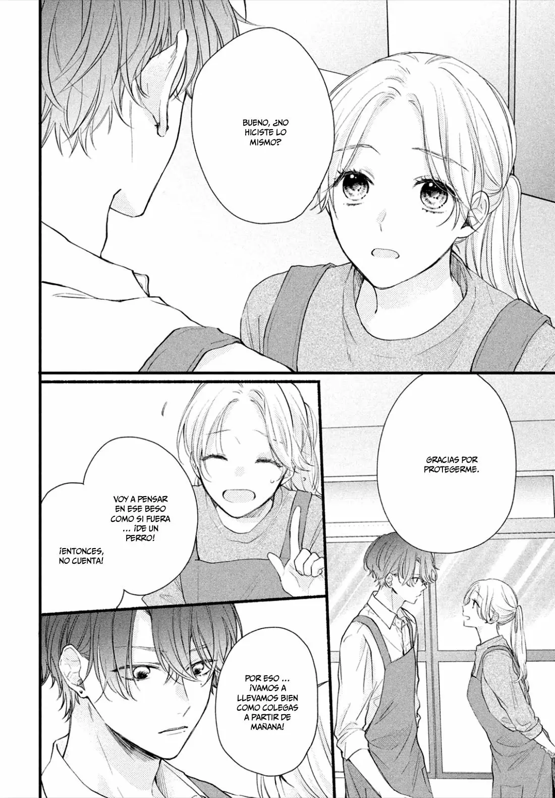 Kawaii nante kiitenai Capítulo 1 - Page 47