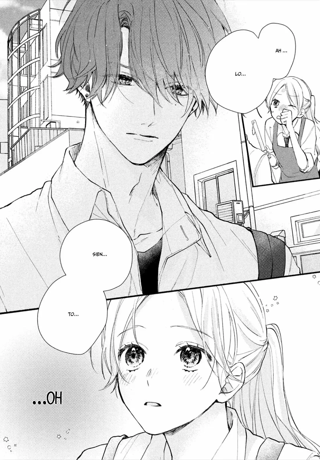 Kawaii nante kiitenai Capítulo 1 - Page 9