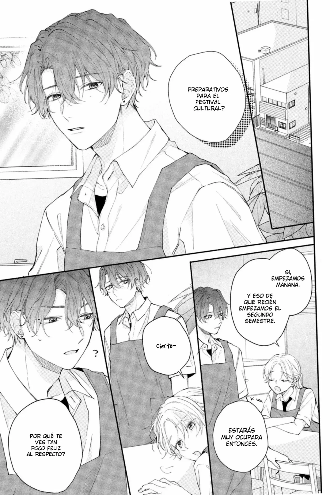 Kawaii nante kiitenai Capítulo 10 - Page 1