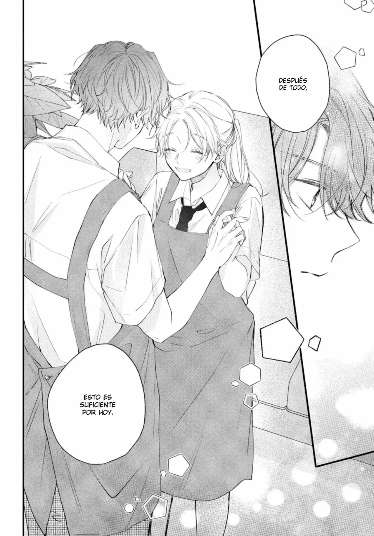 Kawaii nante kiitenai Capítulo 10 - Page 10