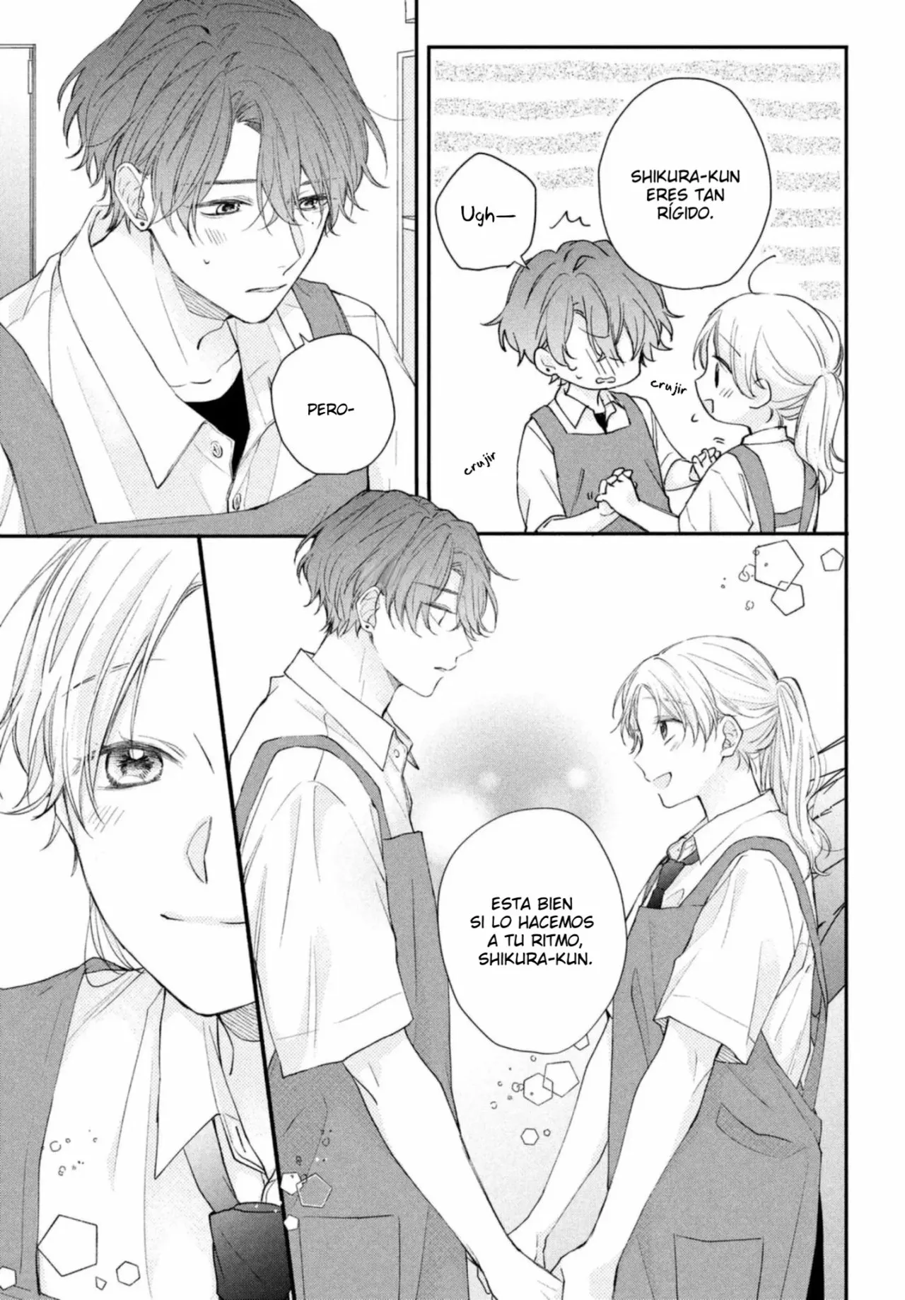 Kawaii nante kiitenai Capítulo 10 - Page 11