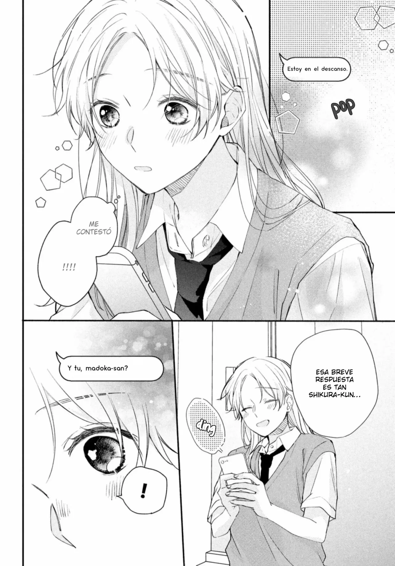 Kawaii nante kiitenai Capítulo 10 - Page 16