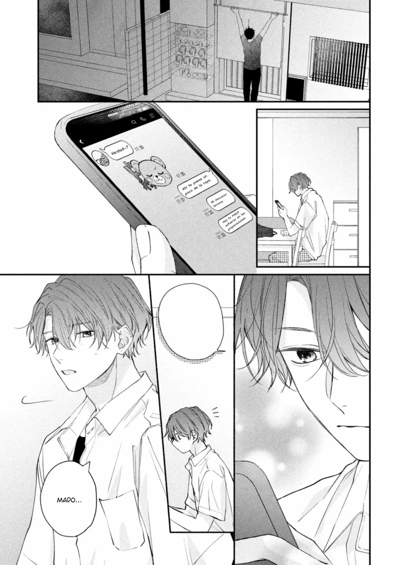 Kawaii nante kiitenai Capítulo 10 - Page 19