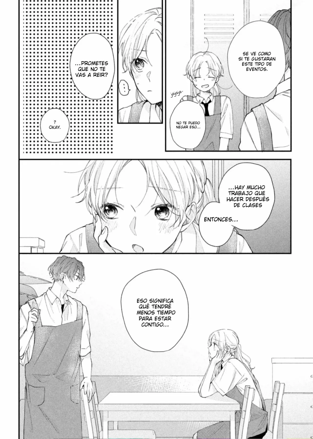 Kawaii nante kiitenai Capítulo 10 - Page 2