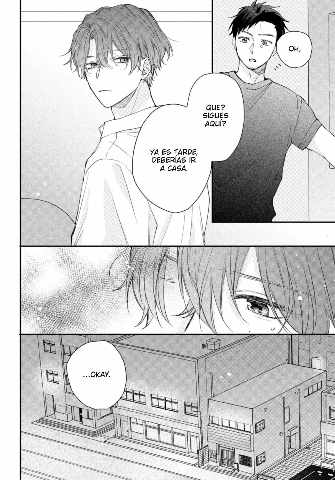 Kawaii nante kiitenai Capítulo 10 - Page 20