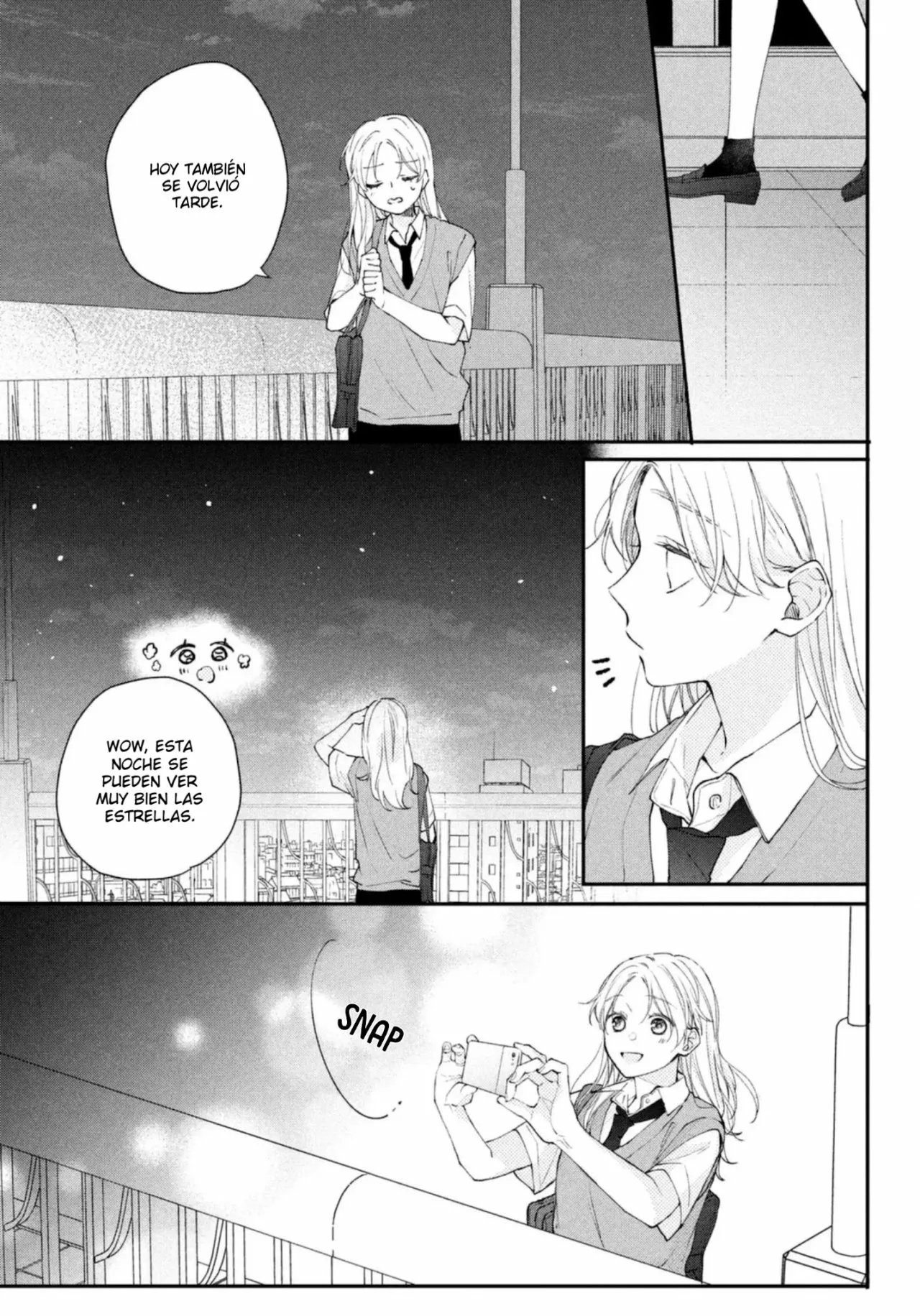 Kawaii nante kiitenai Capítulo 10 - Page 21