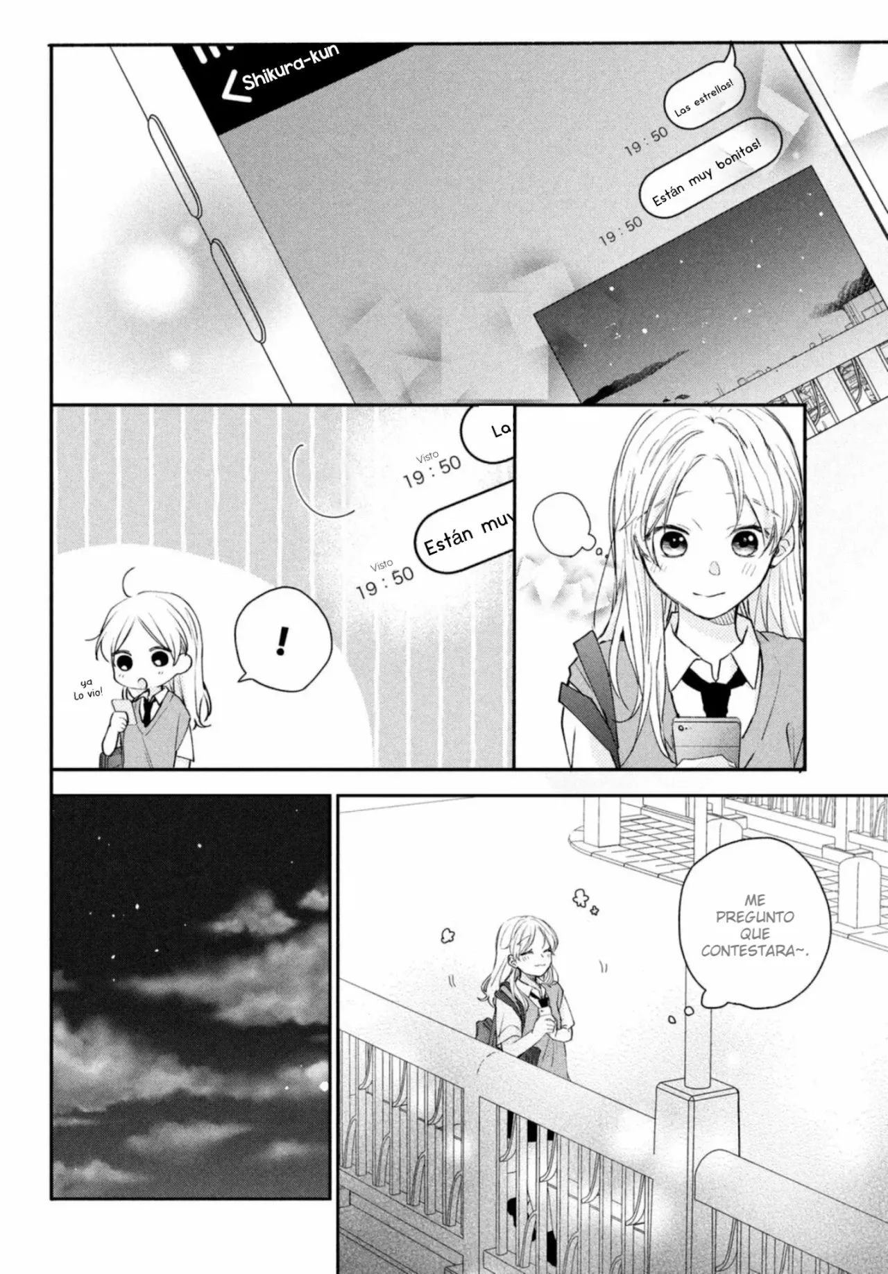 Kawaii nante kiitenai Capítulo 10 - Page 22