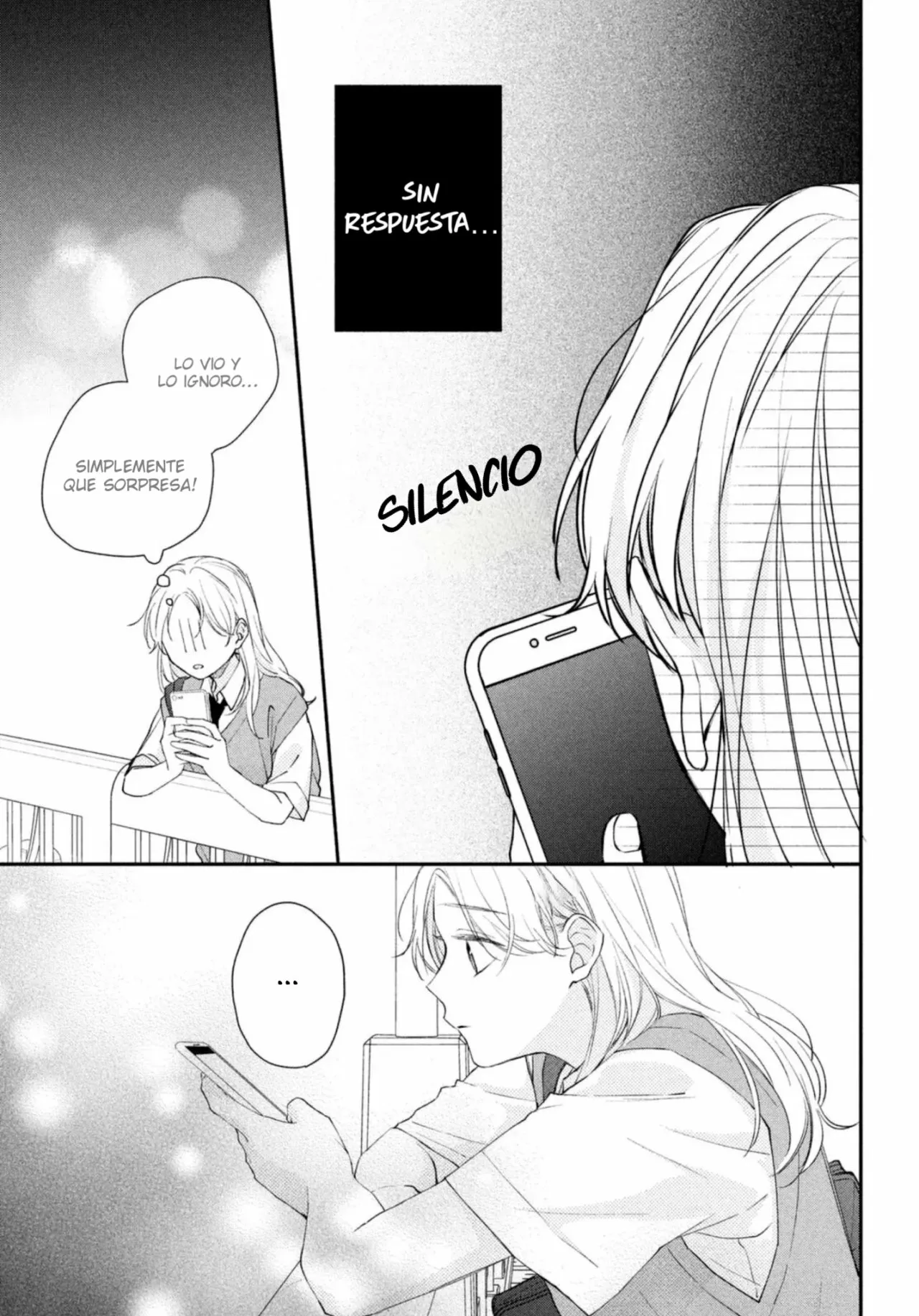 Kawaii nante kiitenai Capítulo 10 - Page 23