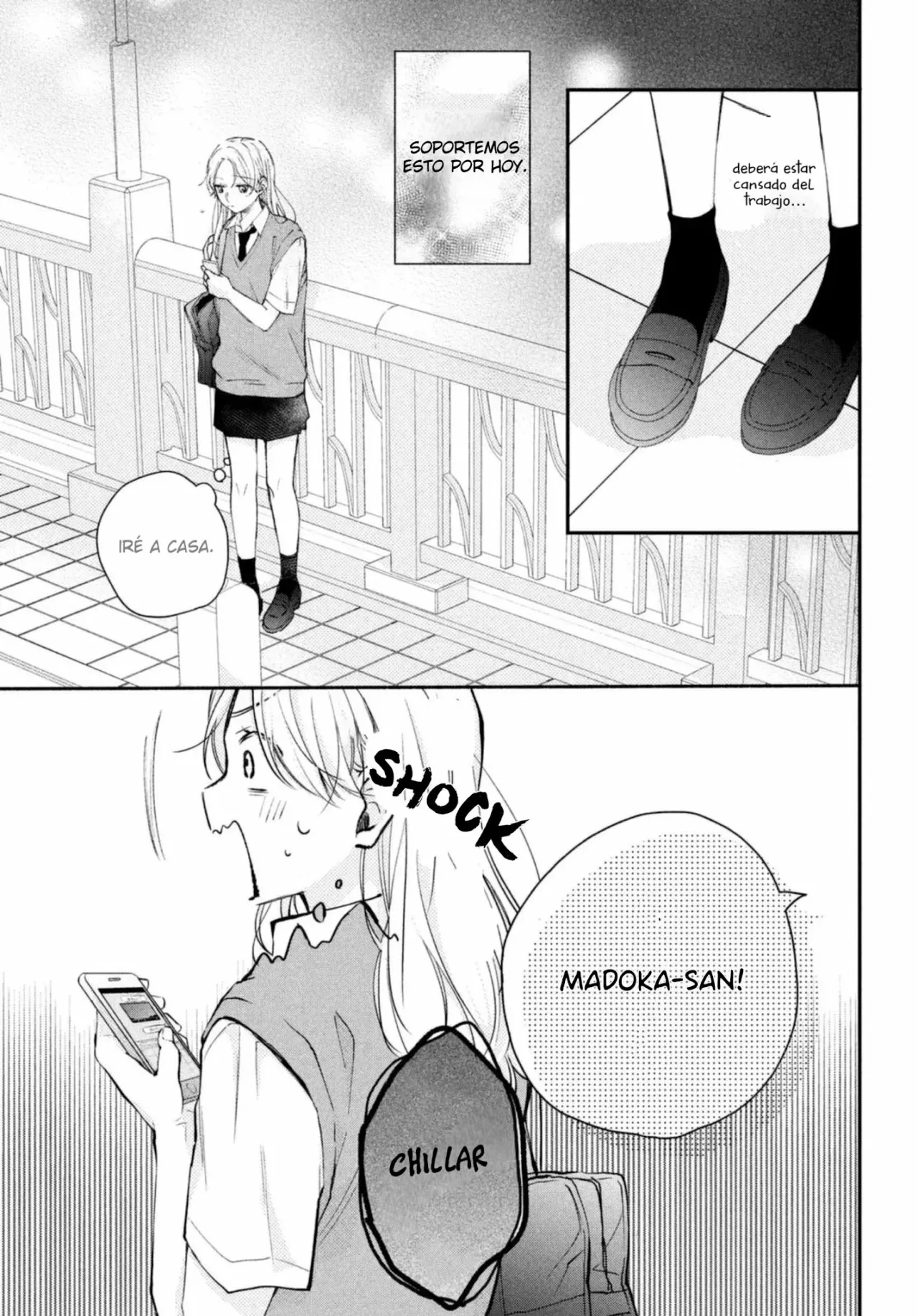 Kawaii nante kiitenai Capítulo 10 - Page 25