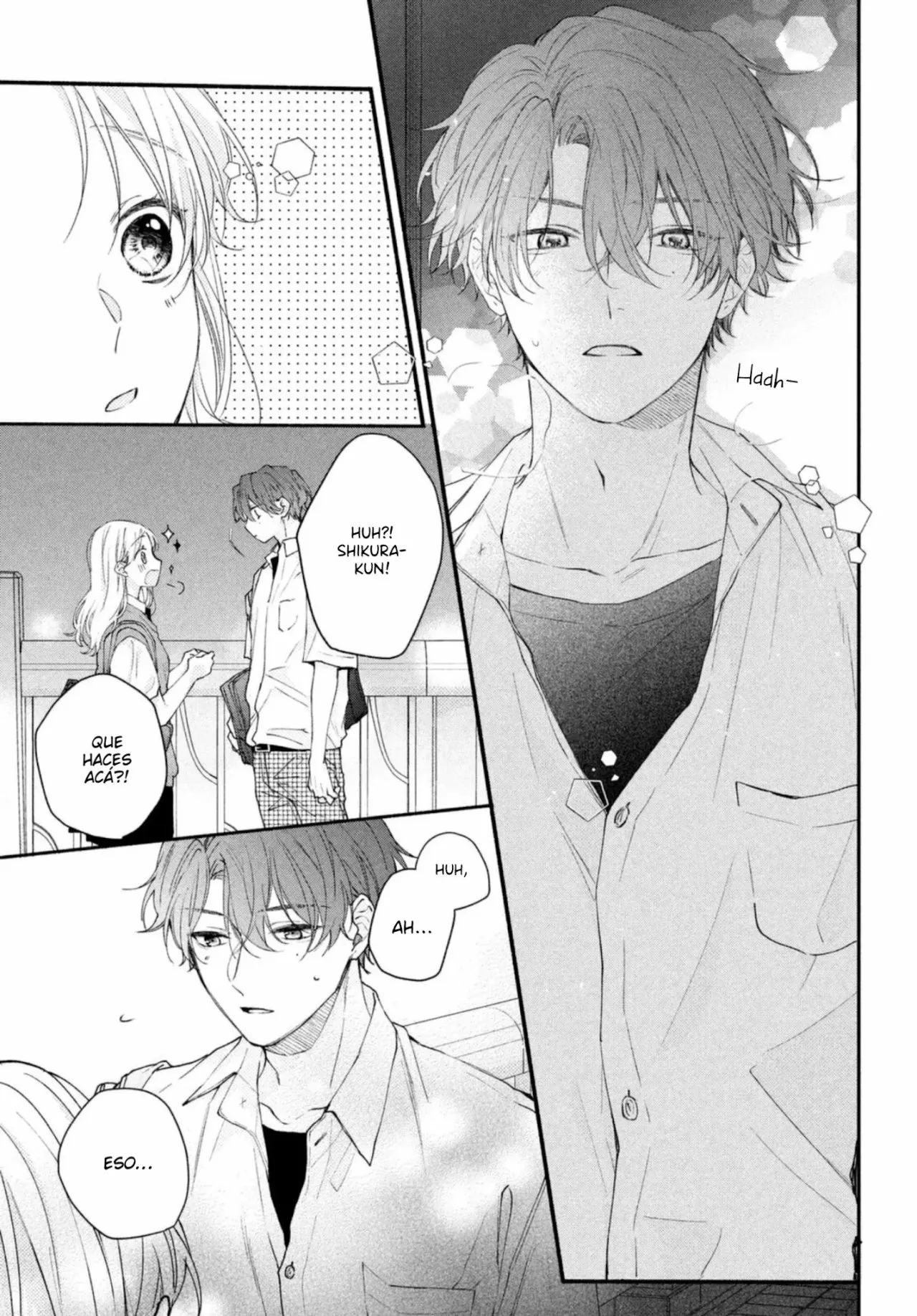 Kawaii nante kiitenai Capítulo 10 - Page 27