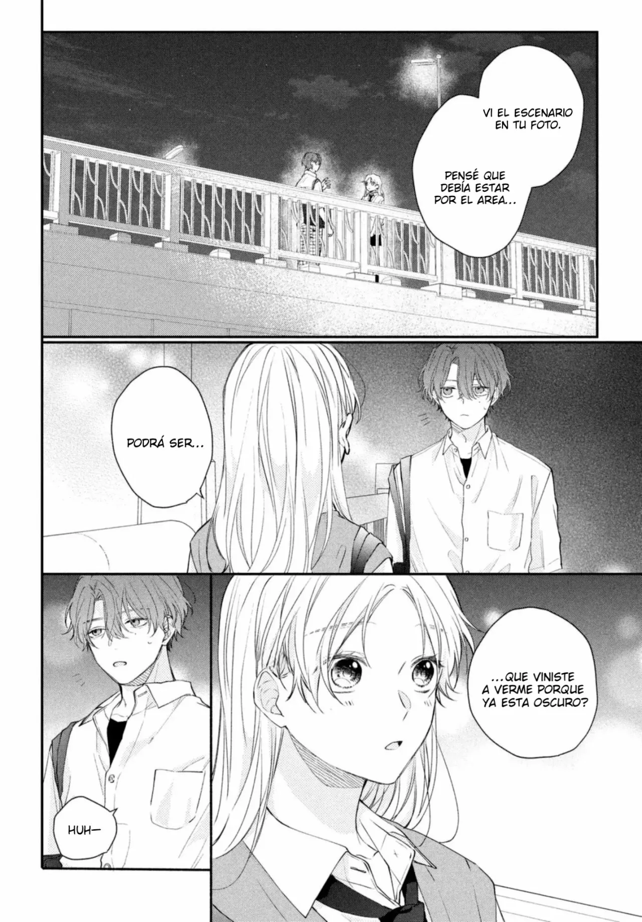 Kawaii nante kiitenai Capítulo 10 - Page 28