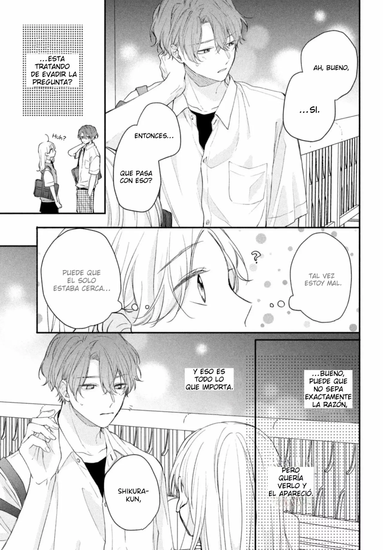 Kawaii nante kiitenai Capítulo 10 - Page 29
