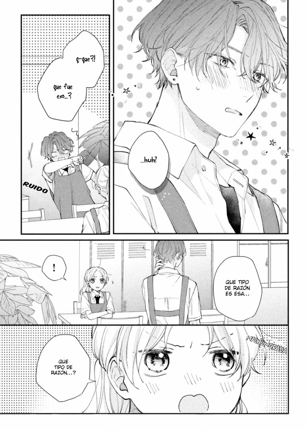 Kawaii nante kiitenai Capítulo 10 - Page 3