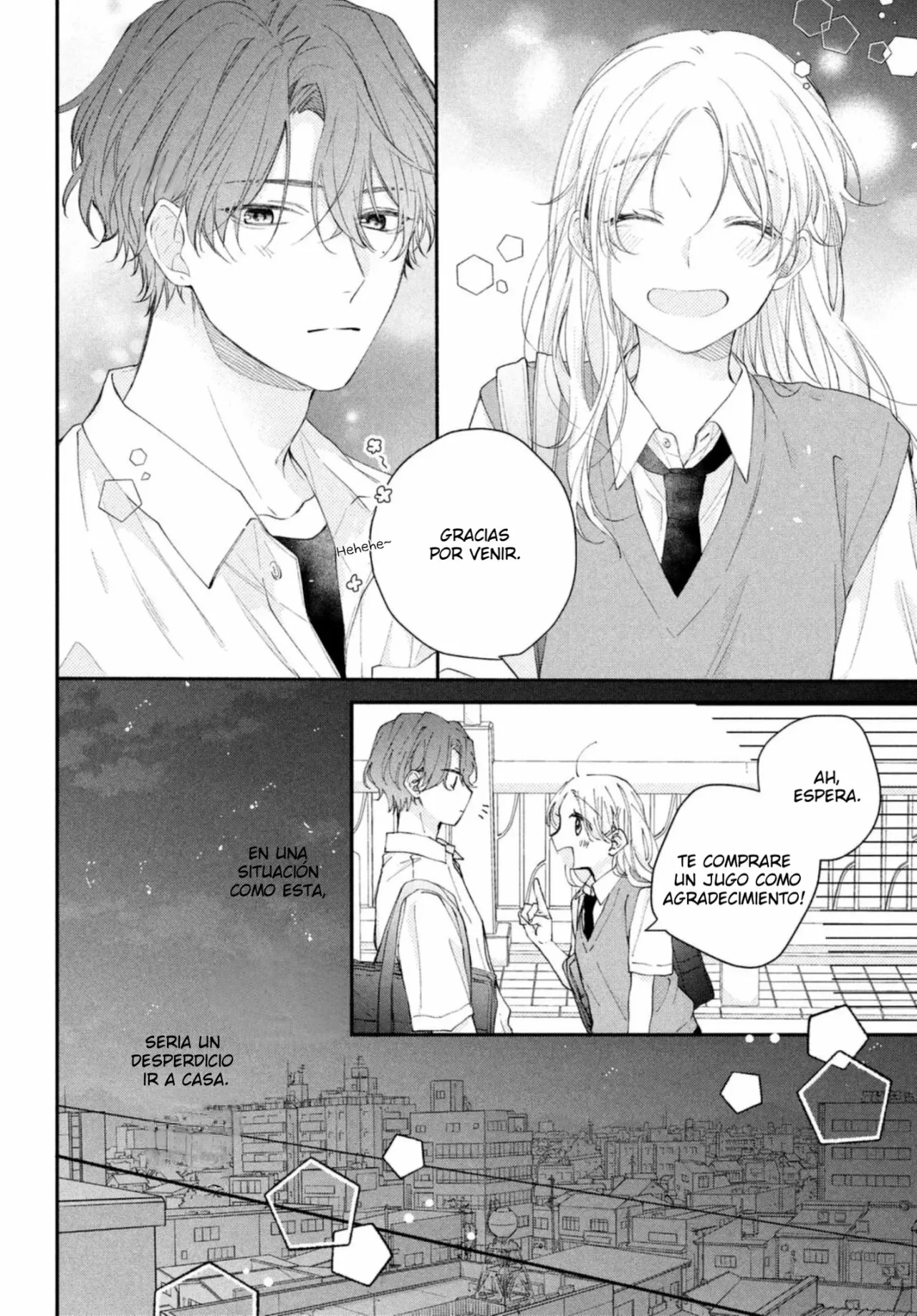 Kawaii nante kiitenai Capítulo 10 - Page 30