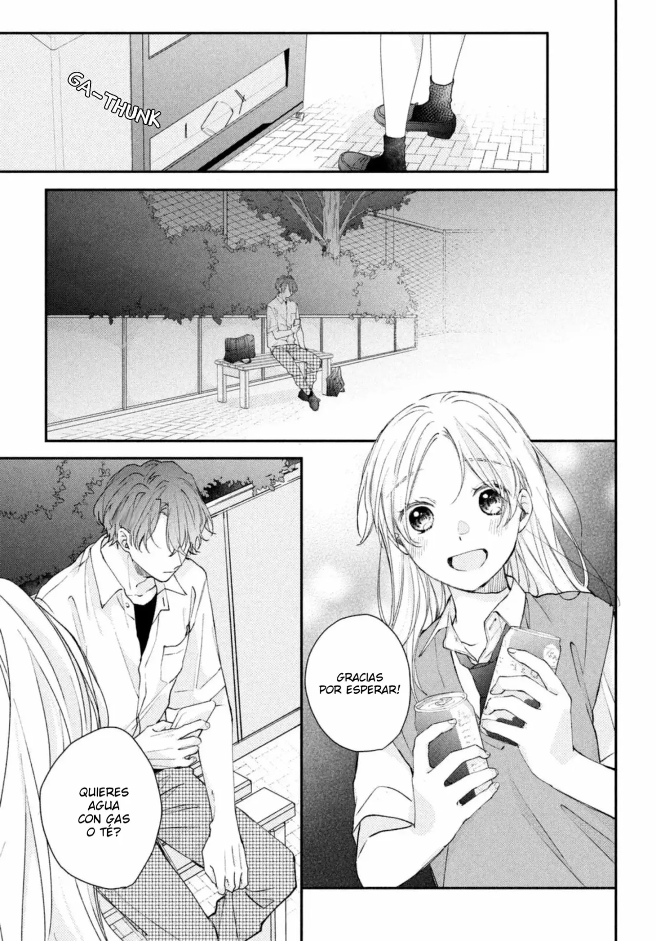 Kawaii nante kiitenai Capítulo 10 - Page 31