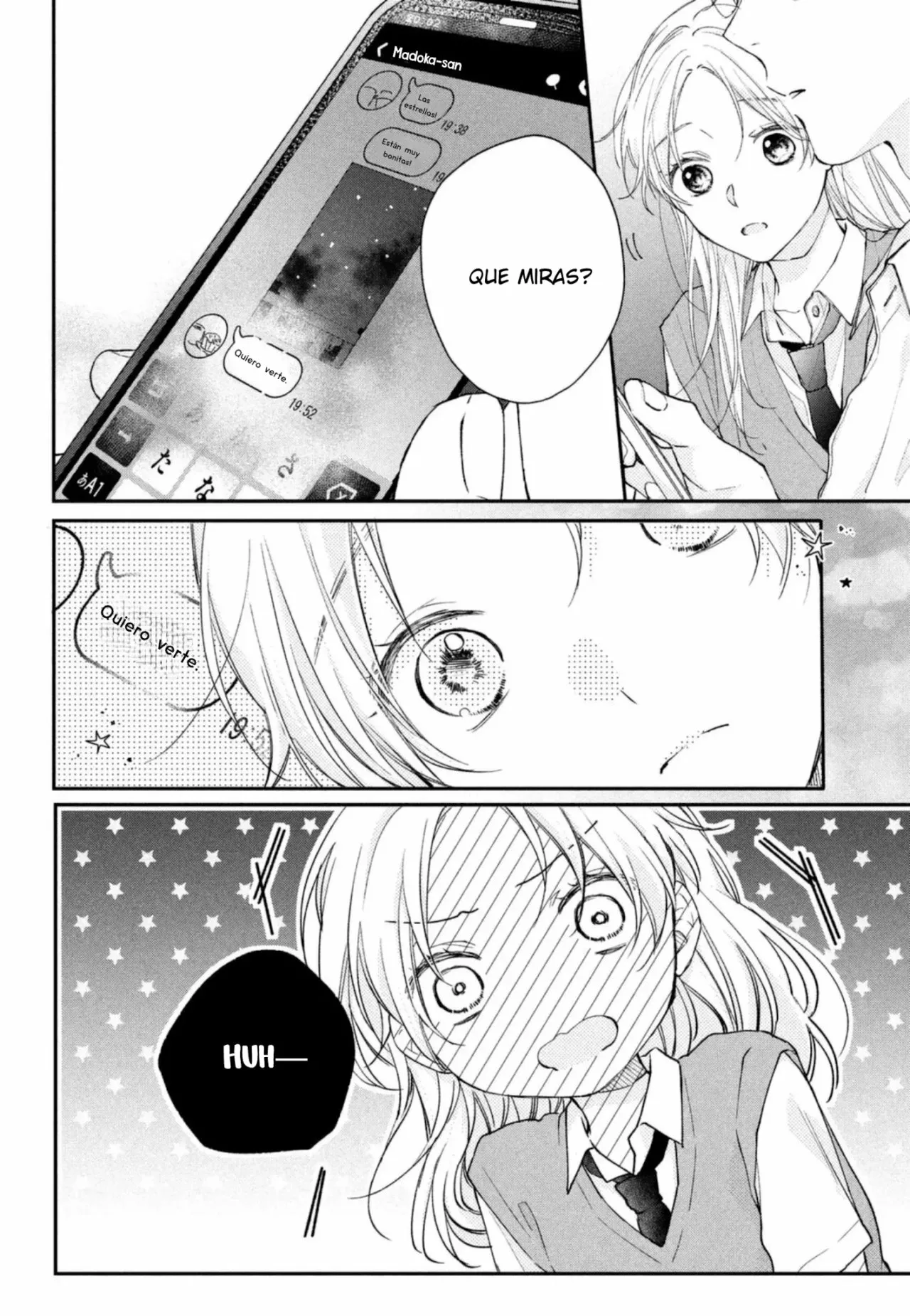 Kawaii nante kiitenai Capítulo 10 - Page 32