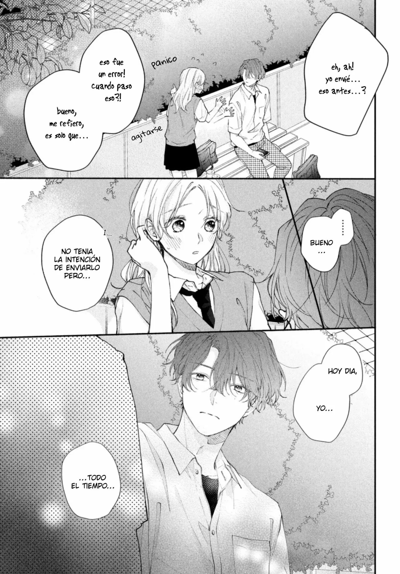 Kawaii nante kiitenai Capítulo 10 - Page 33