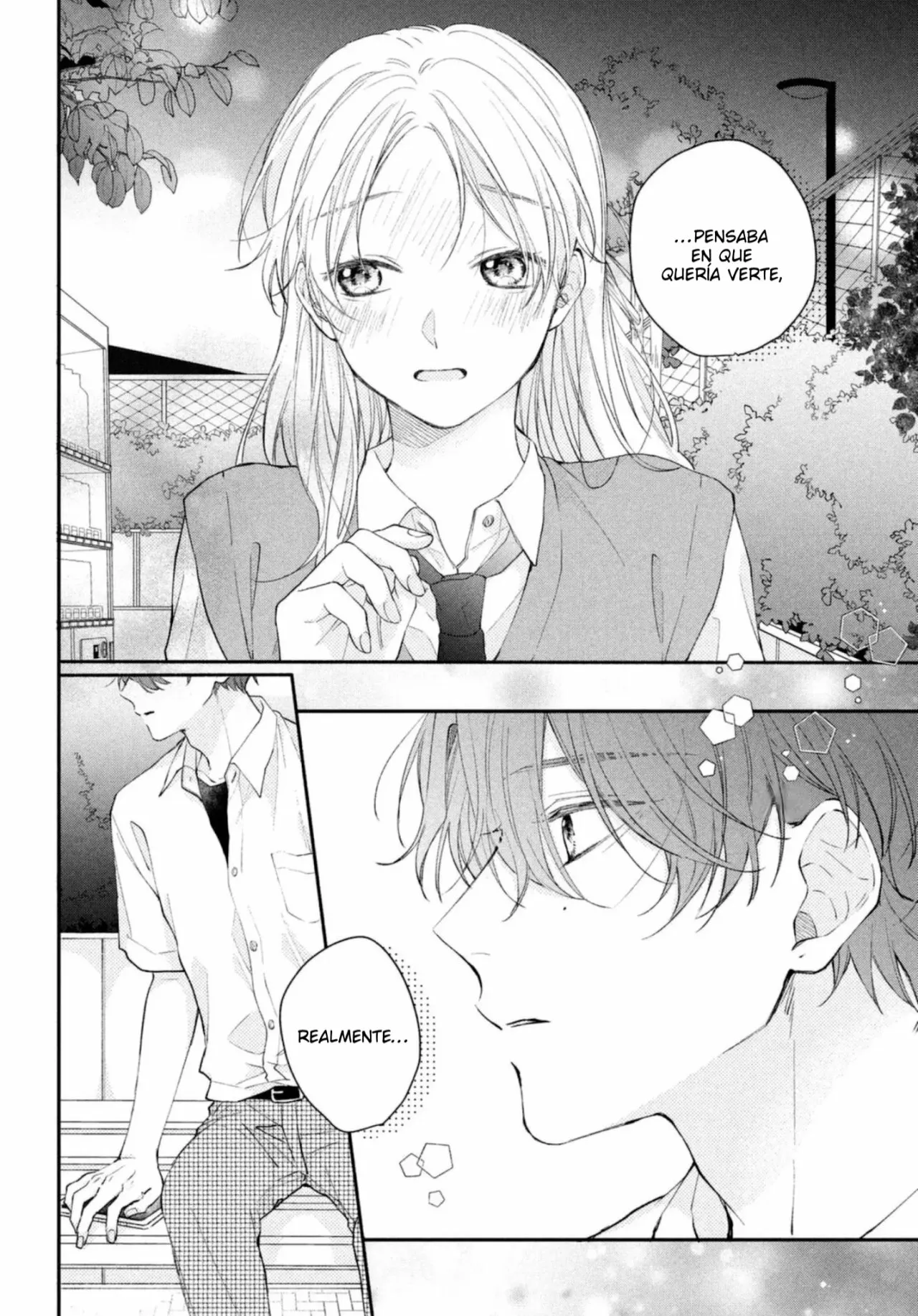 Kawaii nante kiitenai Capítulo 10 - Page 34