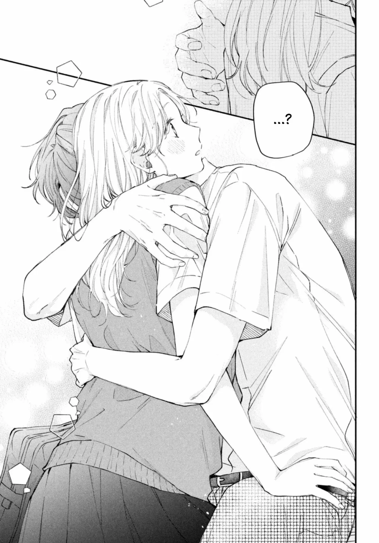 Kawaii nante kiitenai Capítulo 10 - Page 35