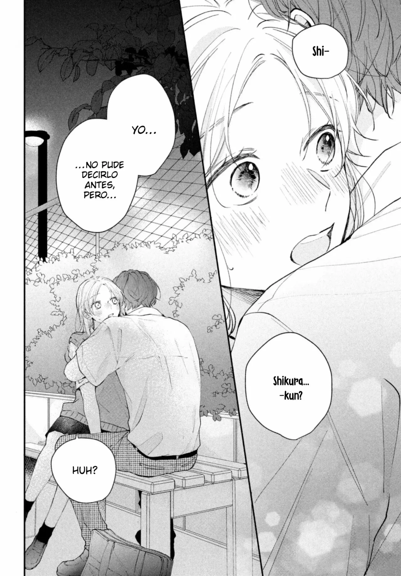 Kawaii nante kiitenai Capítulo 10 - Page 36