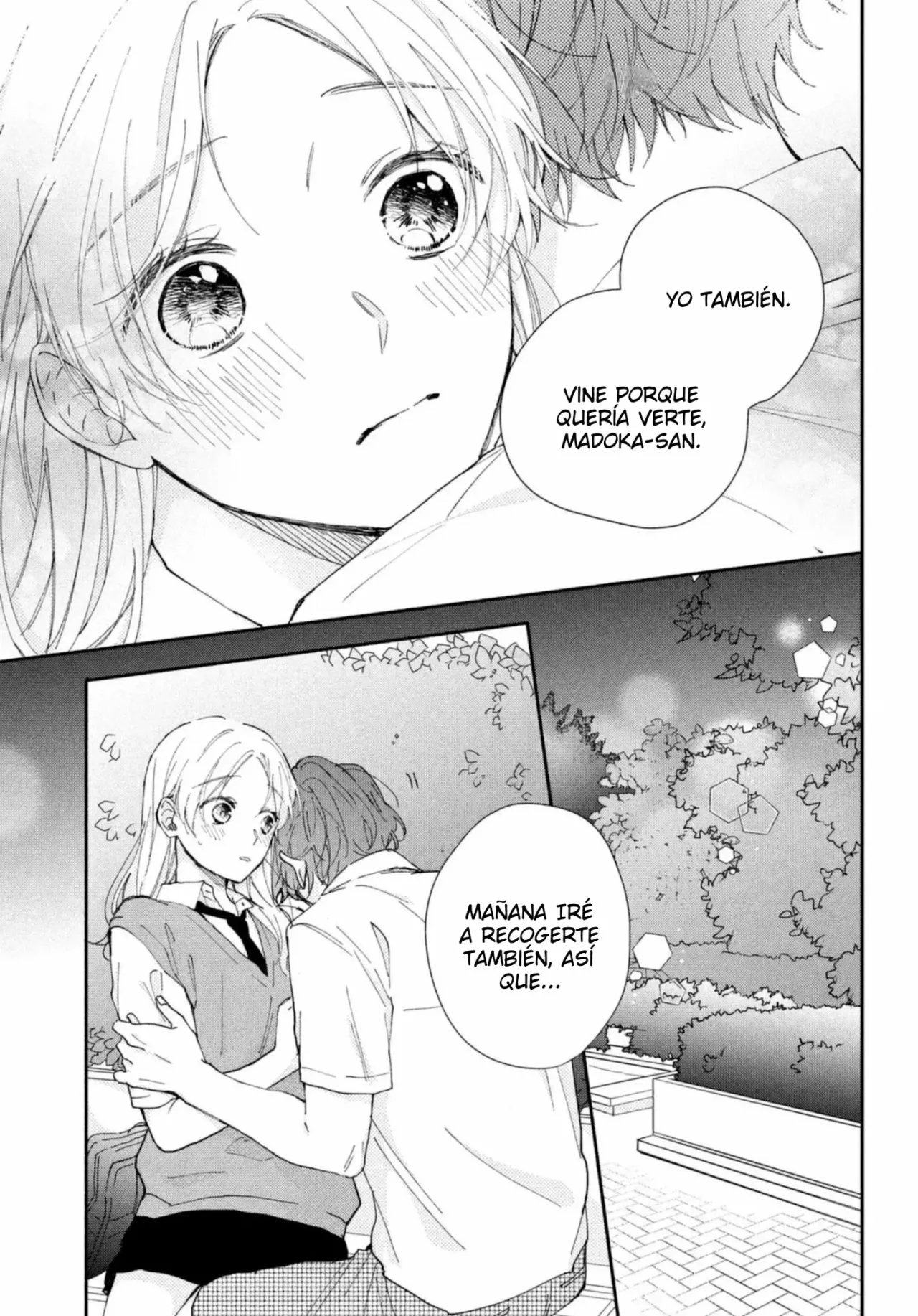 Kawaii nante kiitenai Capítulo 10 - Page 37