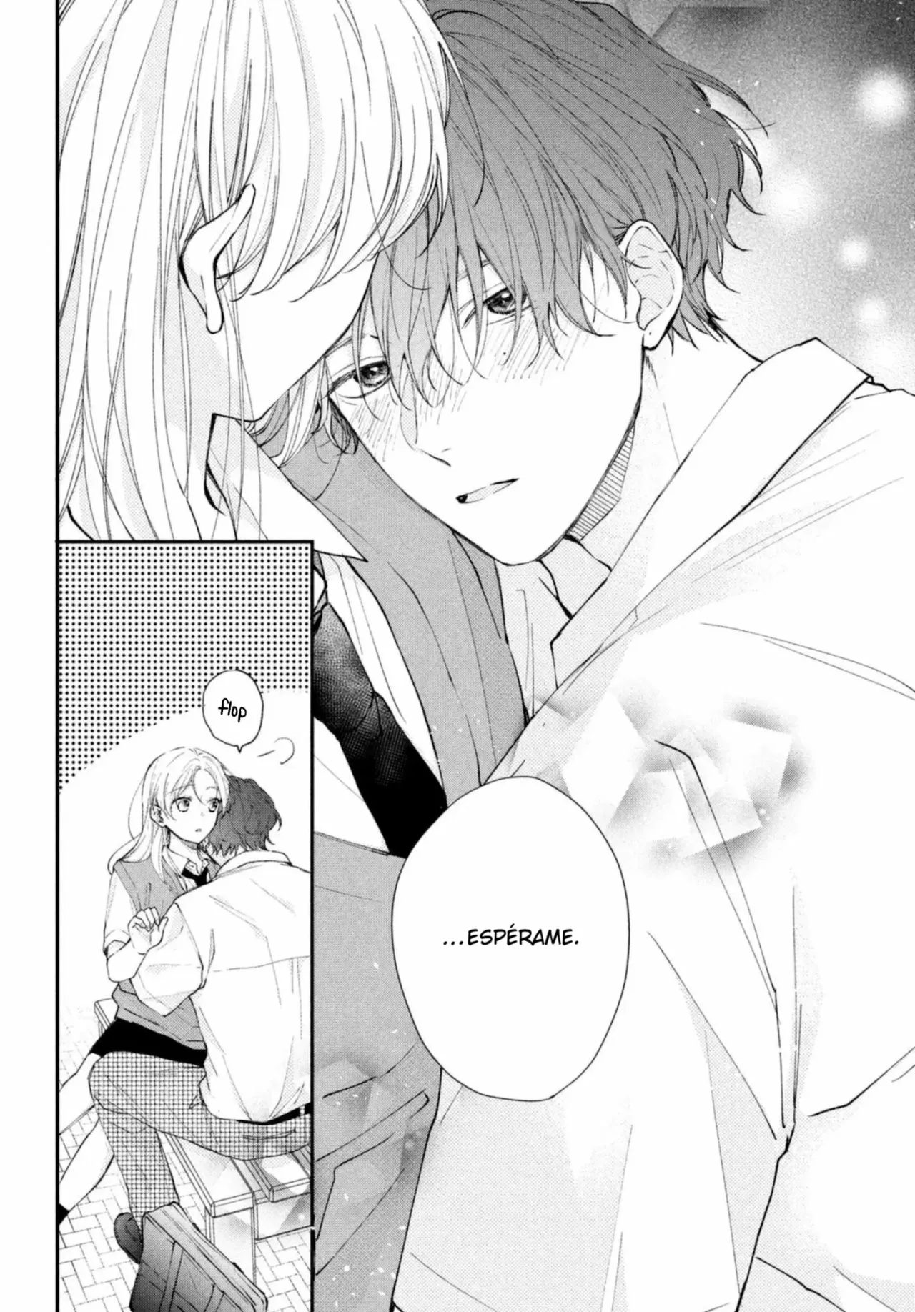 Kawaii nante kiitenai Capítulo 10 - Page 38