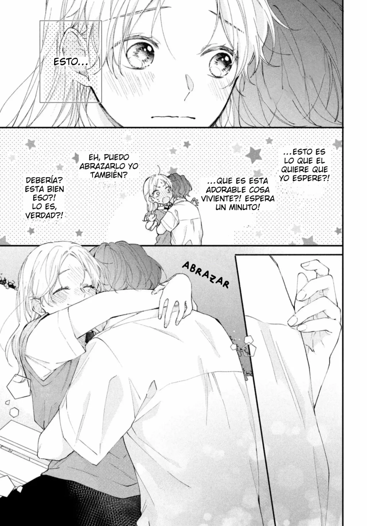 Kawaii nante kiitenai Capítulo 10 - Page 39