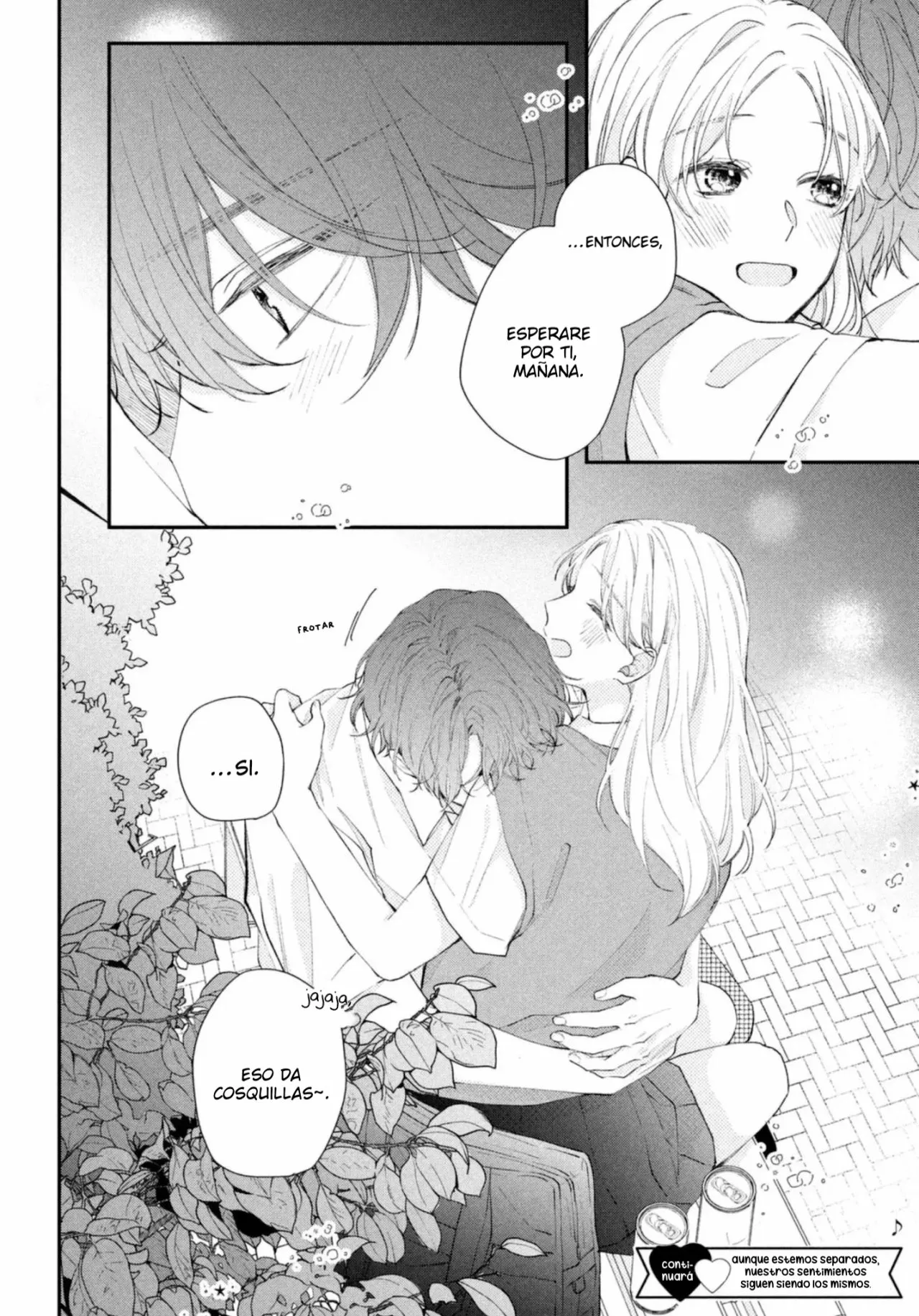 Kawaii nante kiitenai Capítulo 10 - Page 40