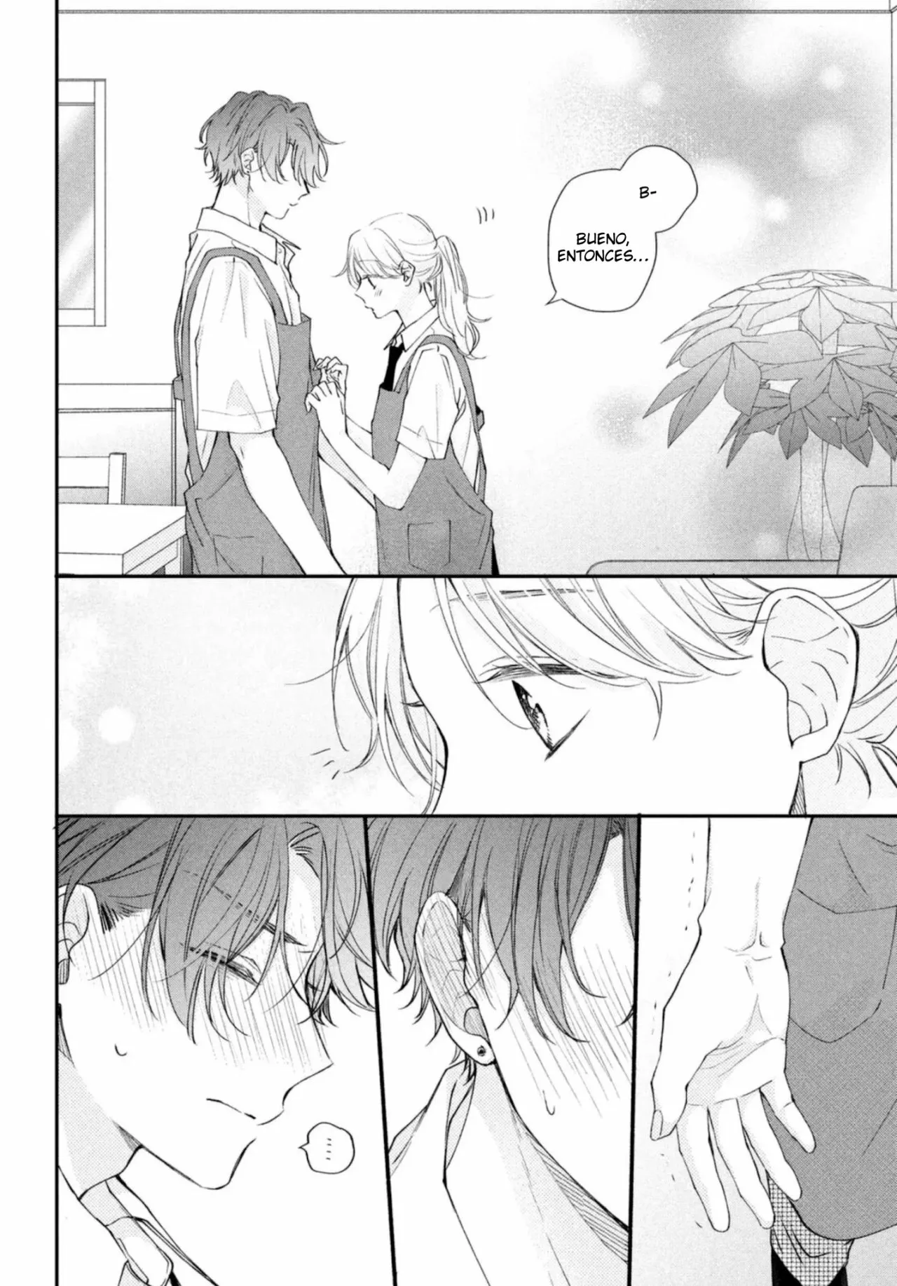 Kawaii nante kiitenai Capítulo 10 - Page 8