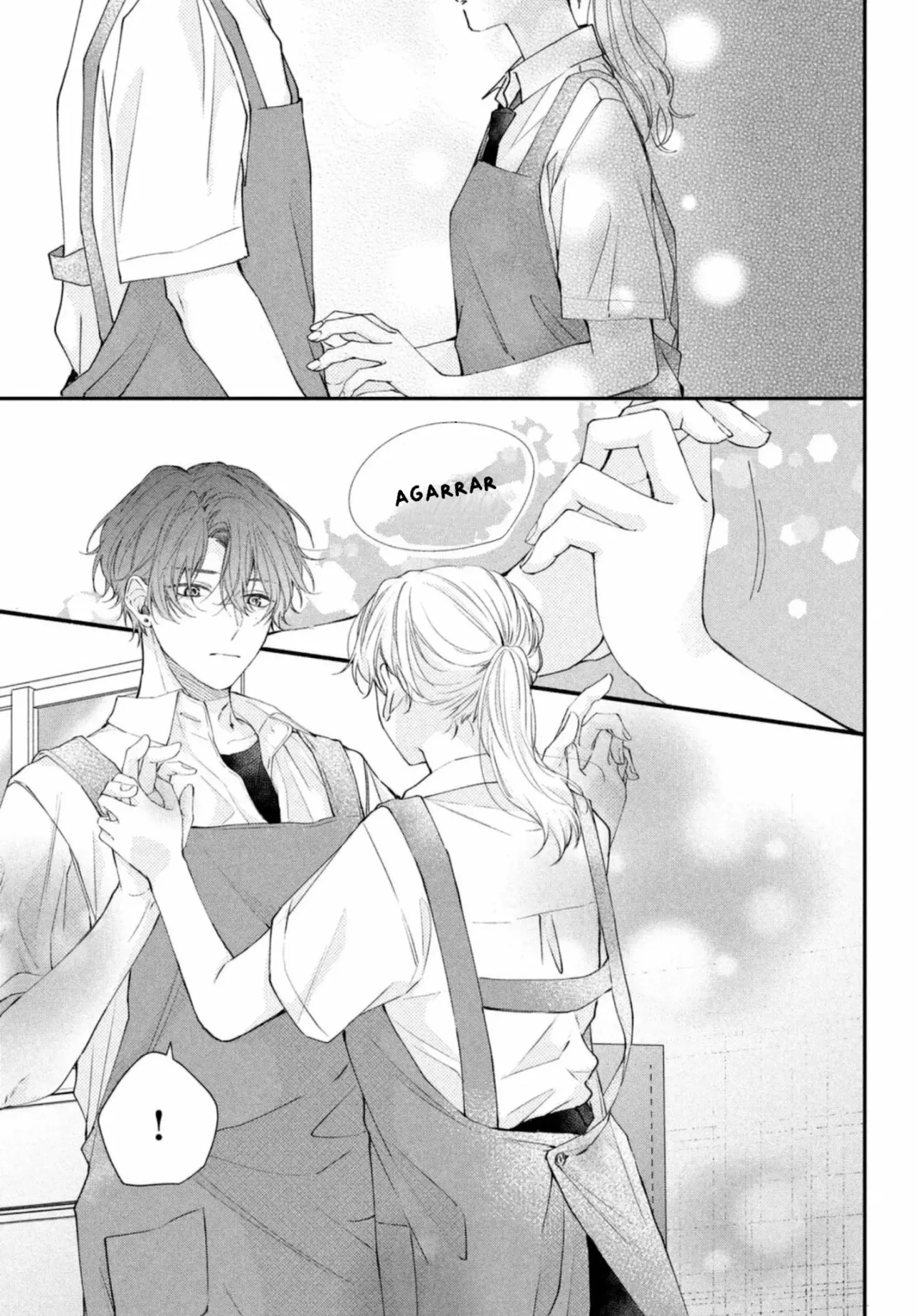 Kawaii nante kiitenai Capítulo 10 - Page 9