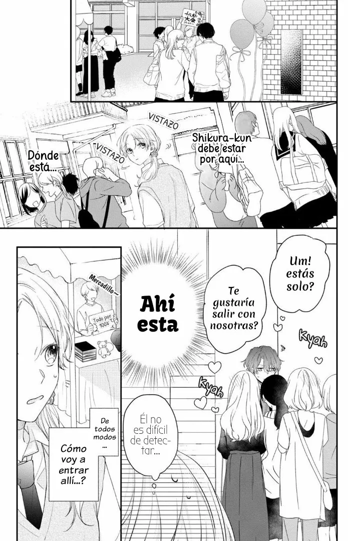 Kawaii nante kiitenai Capítulo 11 - Page 10