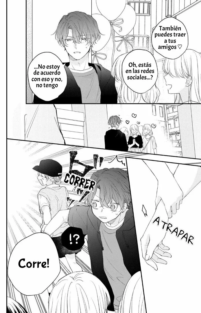 Kawaii nante kiitenai Capítulo 11 - Page 11
