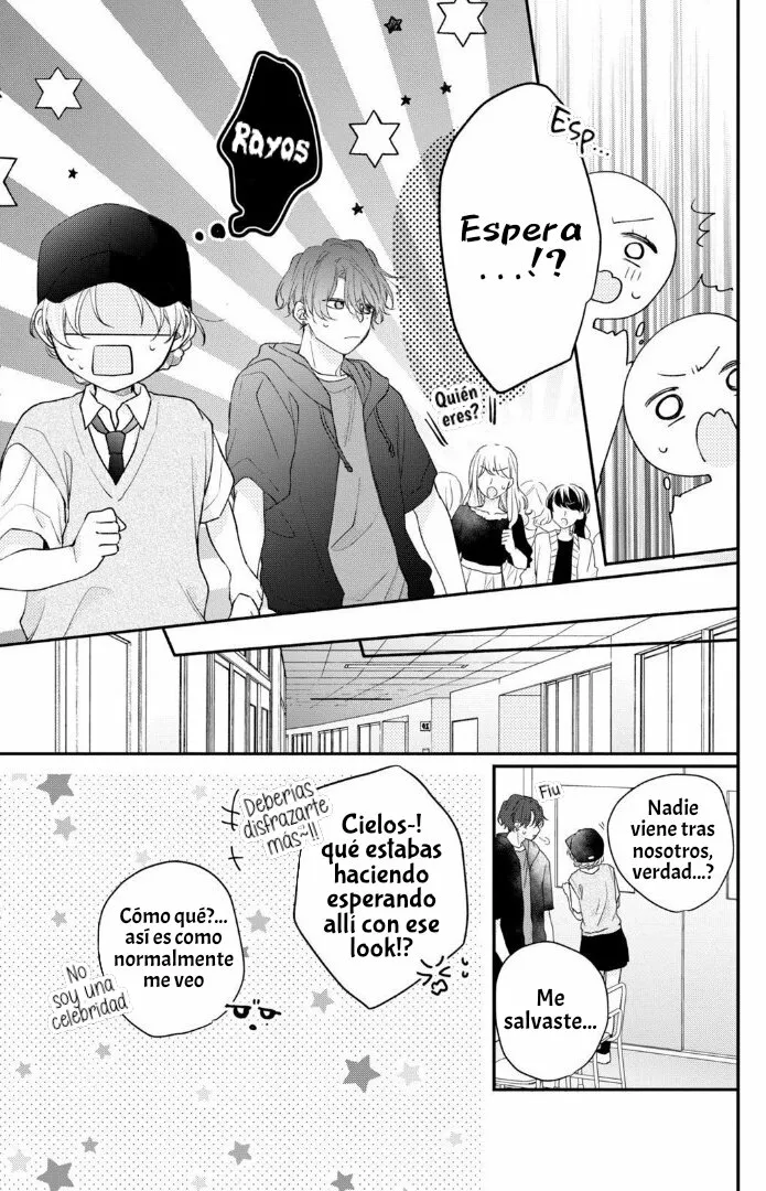 Kawaii nante kiitenai Capítulo 11 - Page 12